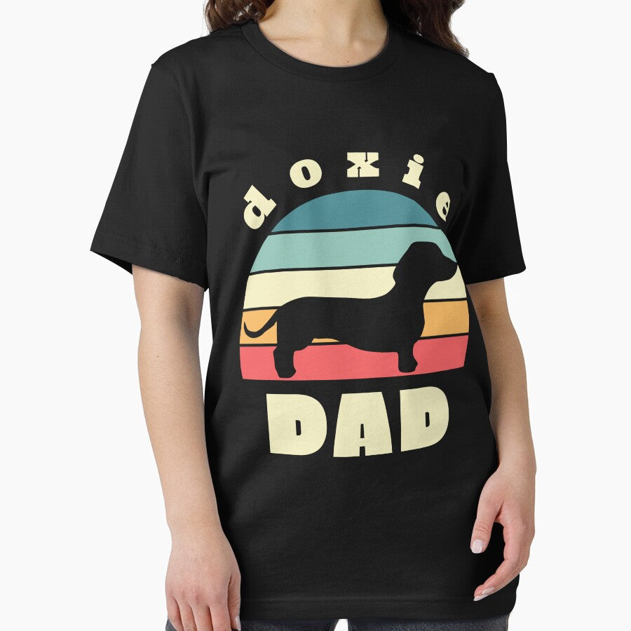 Doxie Dad by Hic21 T-Shirts, Hoodie, Sweatshirt | BlankRebels.com (Image 2)