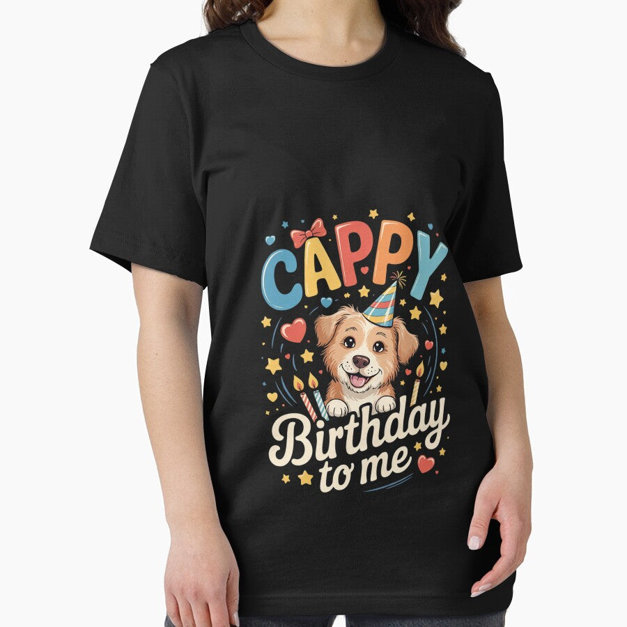Cappy Birthday To Me Capy Birthday16 by MarryIsMonth T-Shirts, Hoodie, Sweatshirt | BlankRebels.com (Image 2)