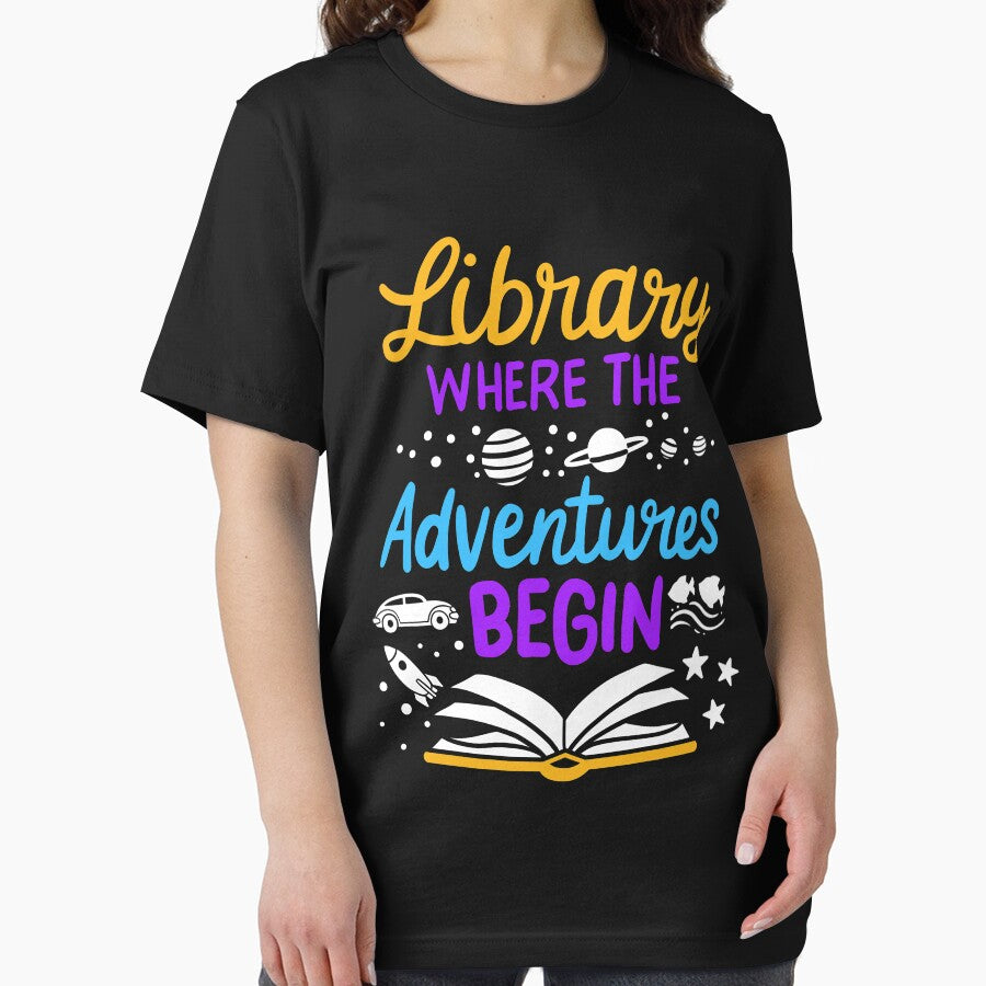 Books by 4tomic T-Shirts, Hoodie, Sweatshirt | BlankRebels.com (Image 2)