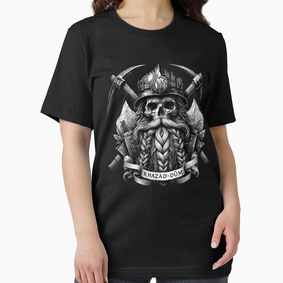 Khazad Dum T-Shirts, Hoodie, Sweatshirt