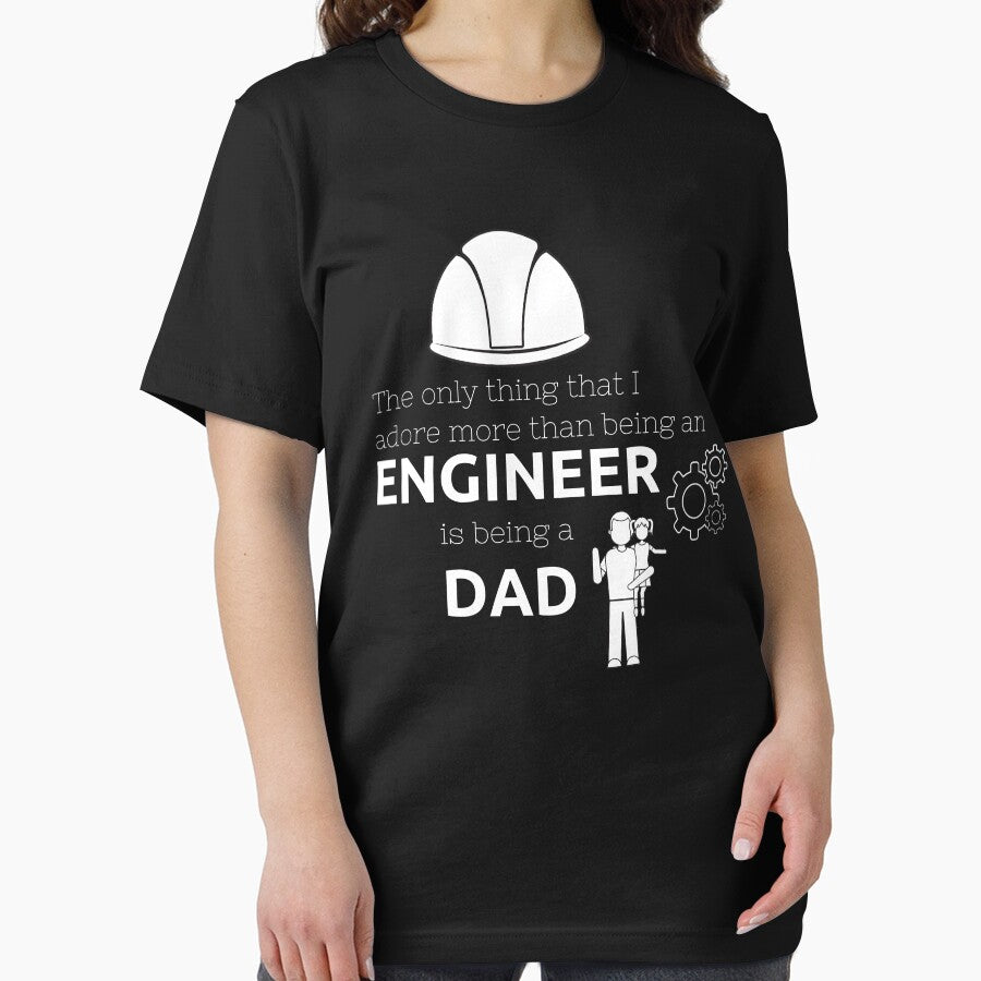 Funny Mechanical Engineer Dad Saying by OneTimeEngineer T-Shirts, Hoodie, Sweatshirt | BlankRebels.com (Image 2)