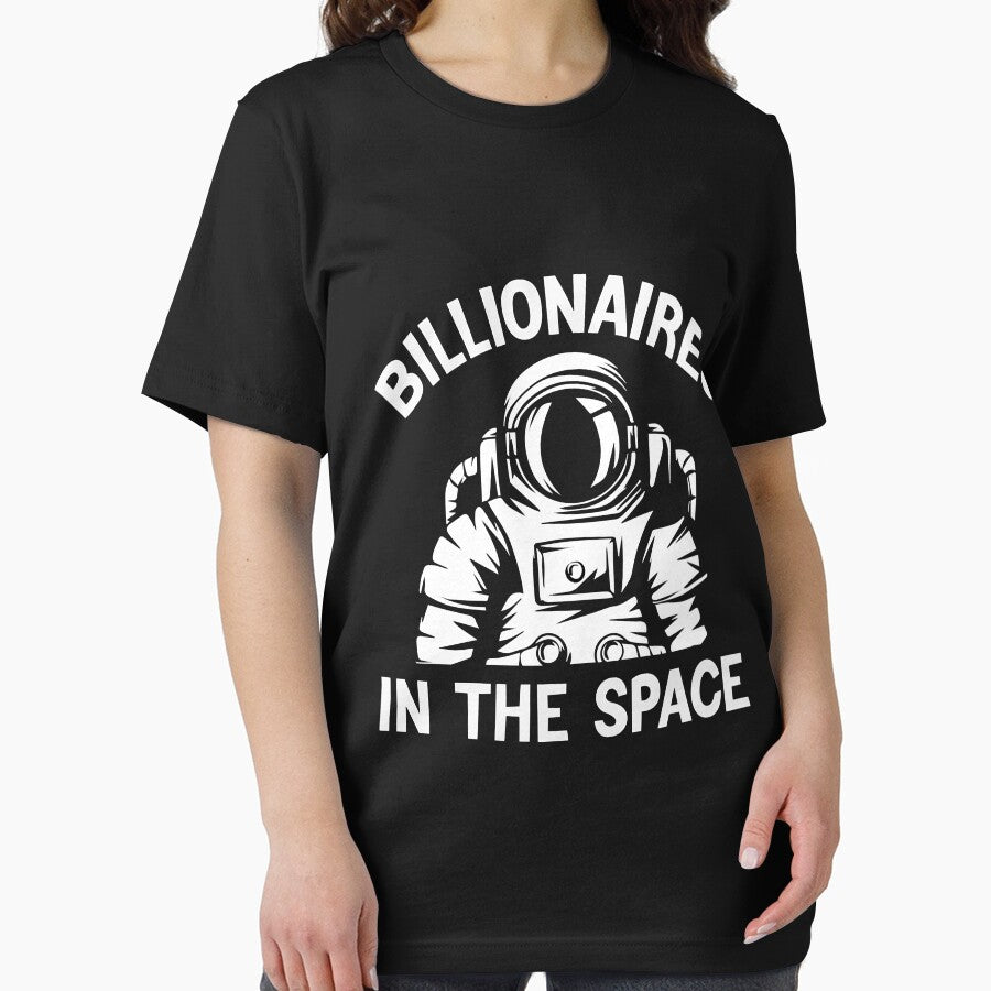 Humor Send Billionaires To The Space Cool And Best  Earth Mom Stars Boys Dad Wife Sister Brother Quo by... (Image 2)