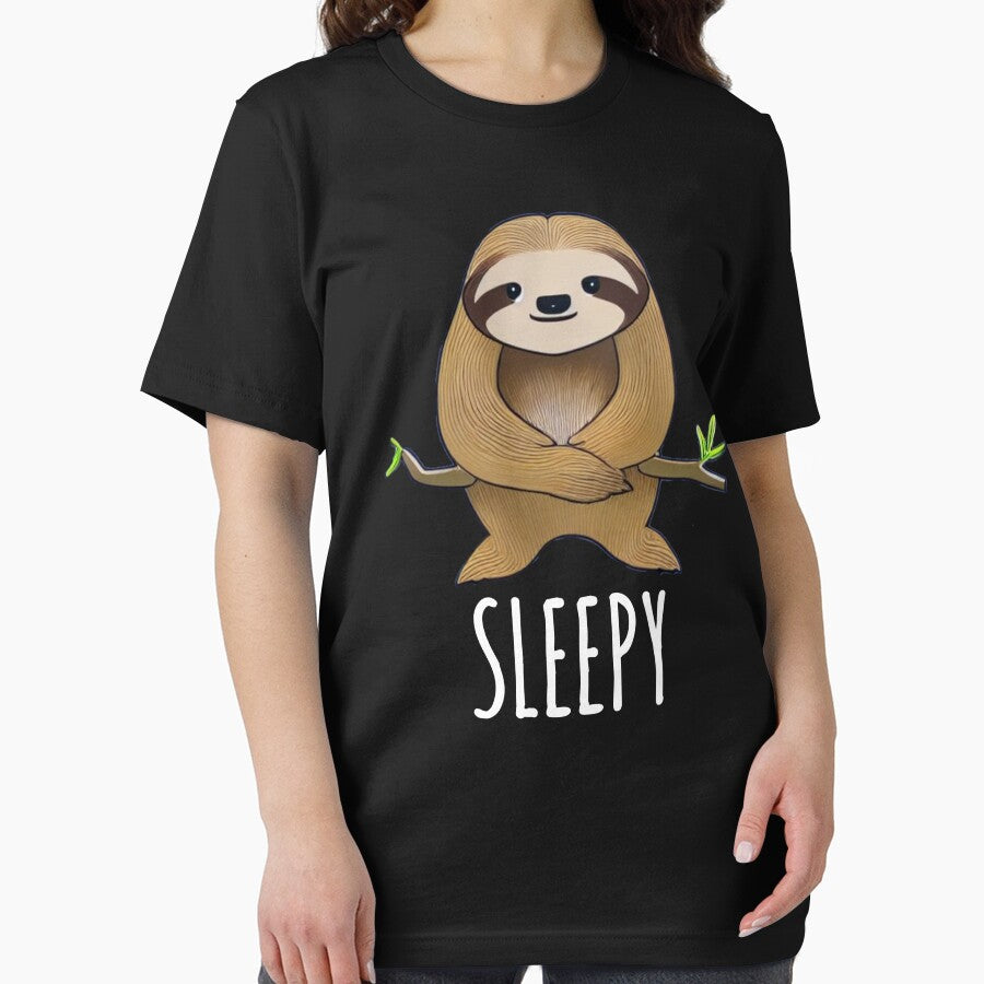 Sleepy Sloth : Lazy Sloth, Laziness by EnzoVectorism