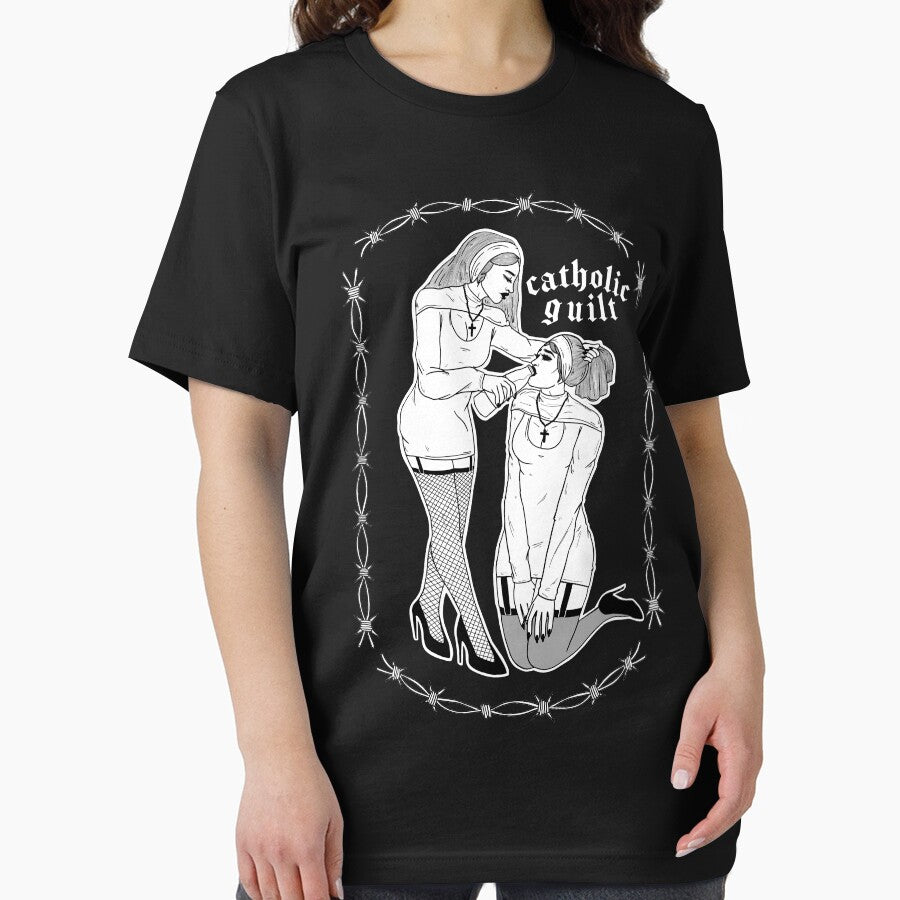 Catholic Guilt by knifewife666