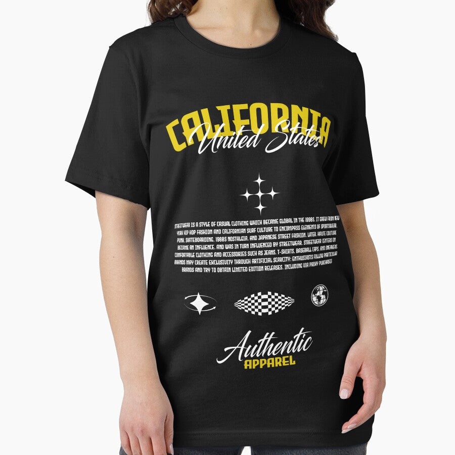 California United States Streetwear by NF Designs Studio DTF T-Shirts, Hoodie, Sweatshirt | BlankRebels.com (Image 2)