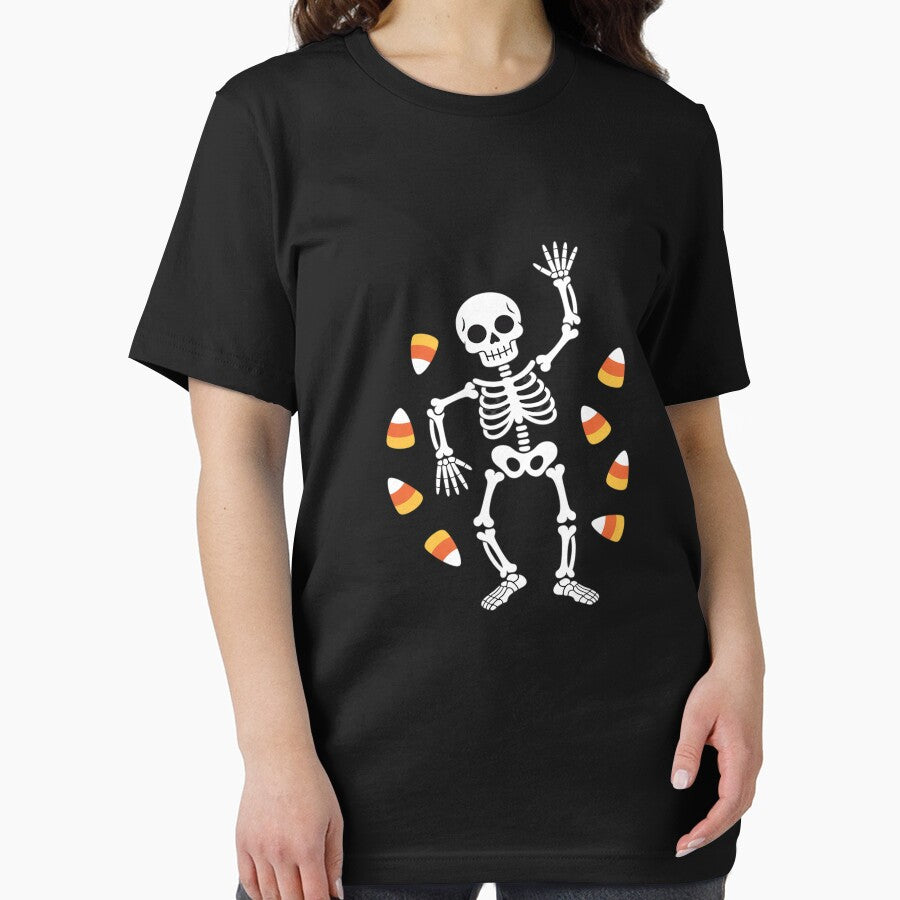 Subtle Halloween Skeleton Candy Trump Halloween Costume by AvagondaMind T-Shirts, Hoodie, Sweatshirt (Image 2)