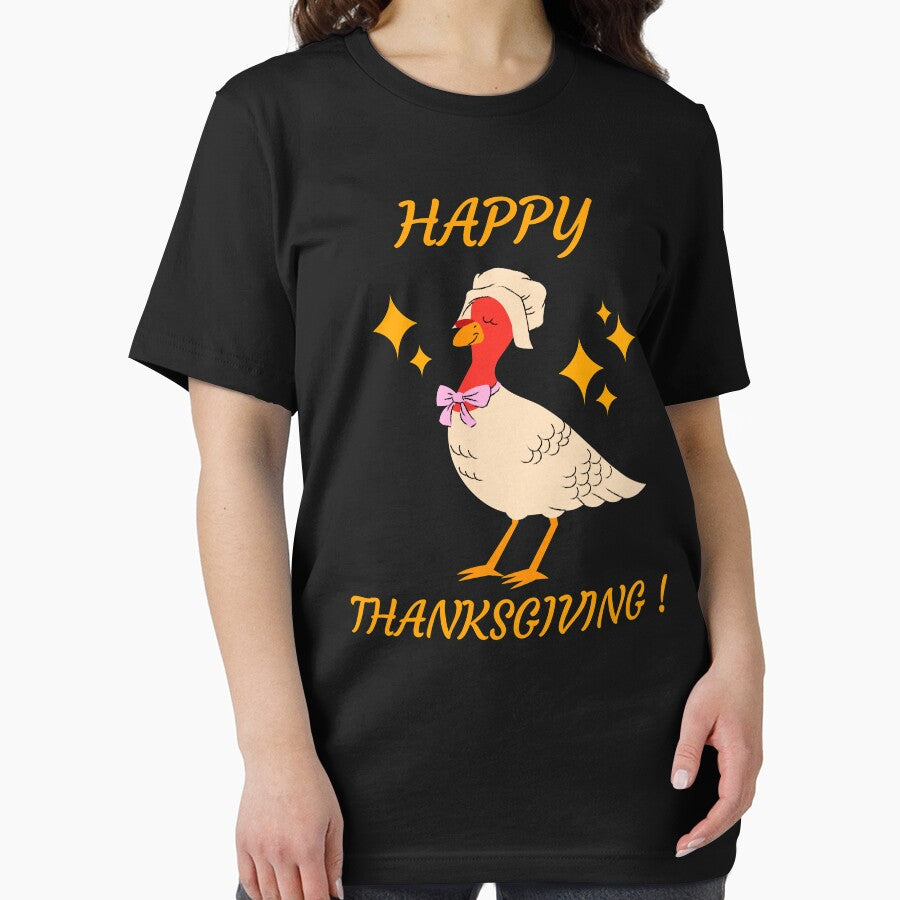 Happy Thanksgiving ! by creativeliberty T-Shirts, Hoodie, Sweatshirt | BlankRebels.com (Image 2)
