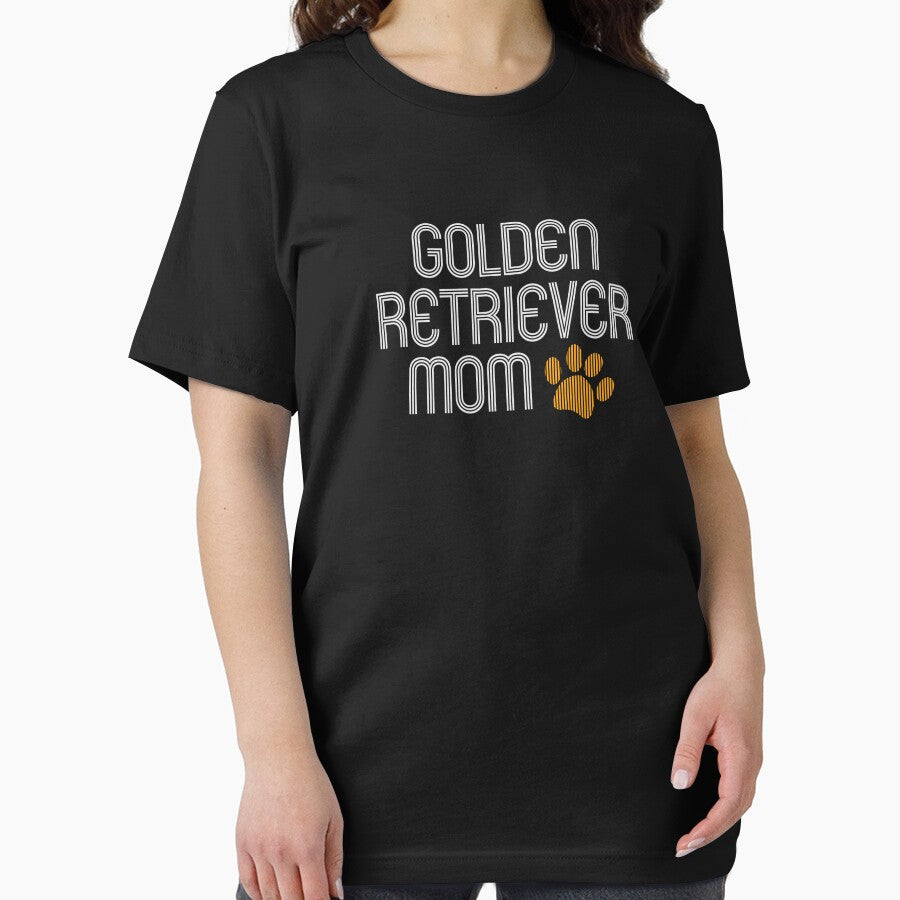 Golden Retriever Mom by kindxinn T-Shirts, Hoodie, Sweatshirt | BlankRebels.com (Image 2)