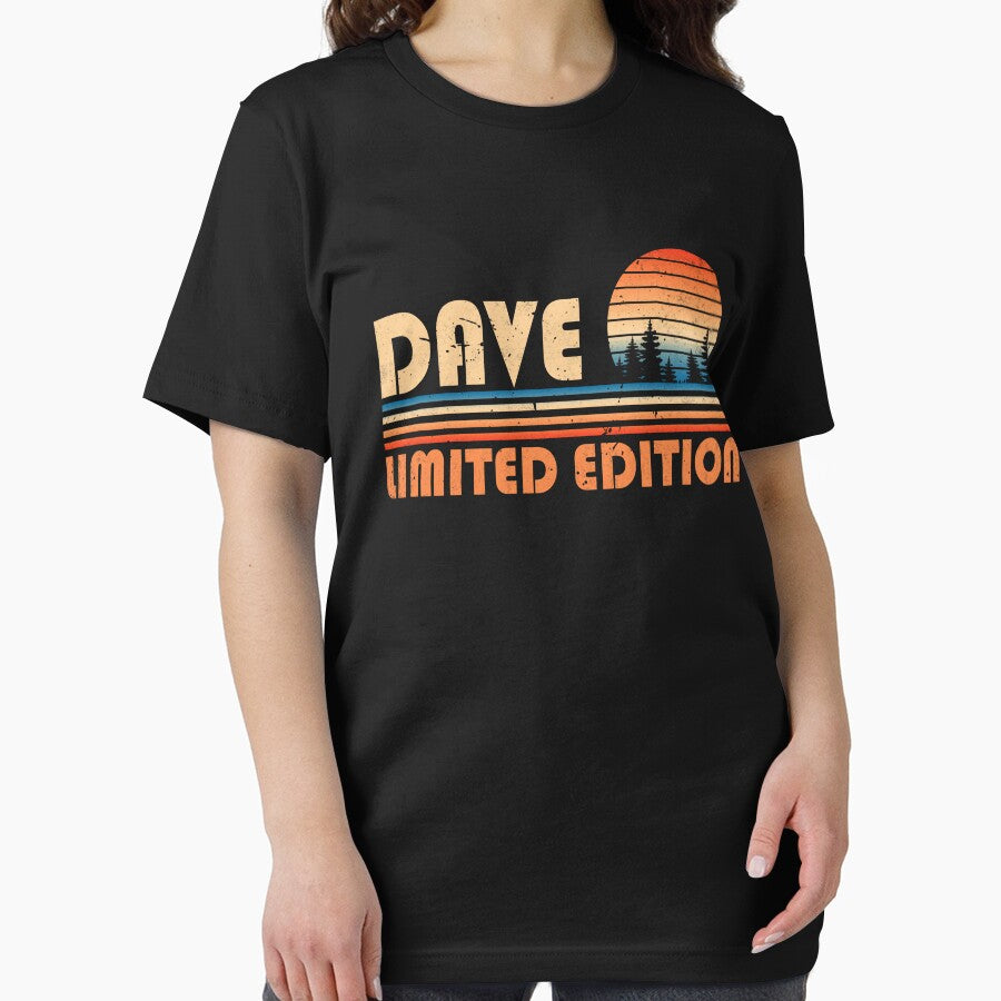 DAVE Gift Name Personalized Funny Retro Vintage Birthday by FernaRoje T-Shirts, Hoodie, Sweatshirt (Image 2)