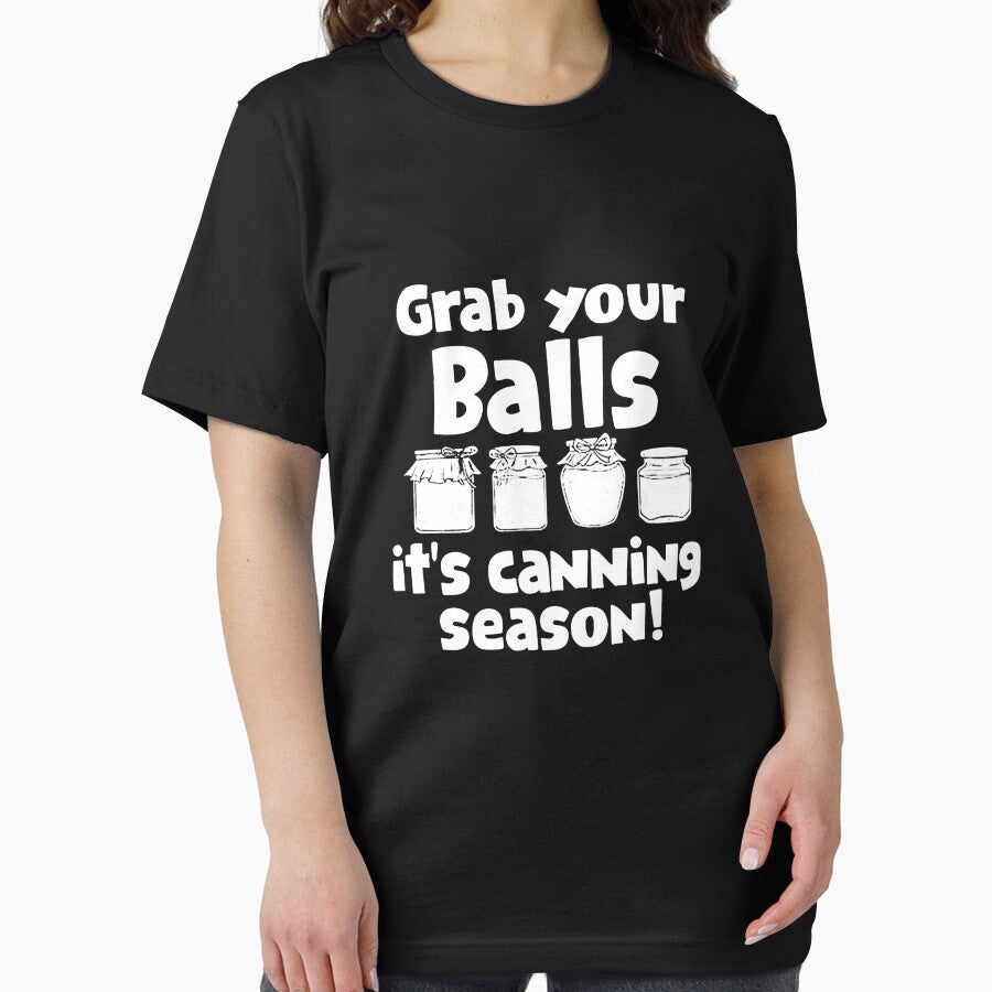 Funny Canning grab our balls by kukuhivanart T-Shirts, Hoodie, Sweatshirt | BlankRebels.com (Image 2)
