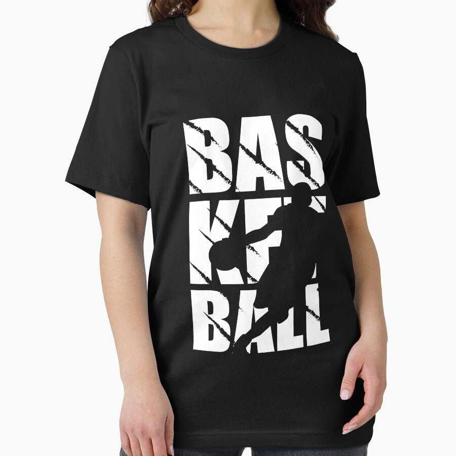 Basketball - basketball player by larryscott84 T-Shirts, Hoodie, Sweatshirt | BlankRebels.com (Image 2)