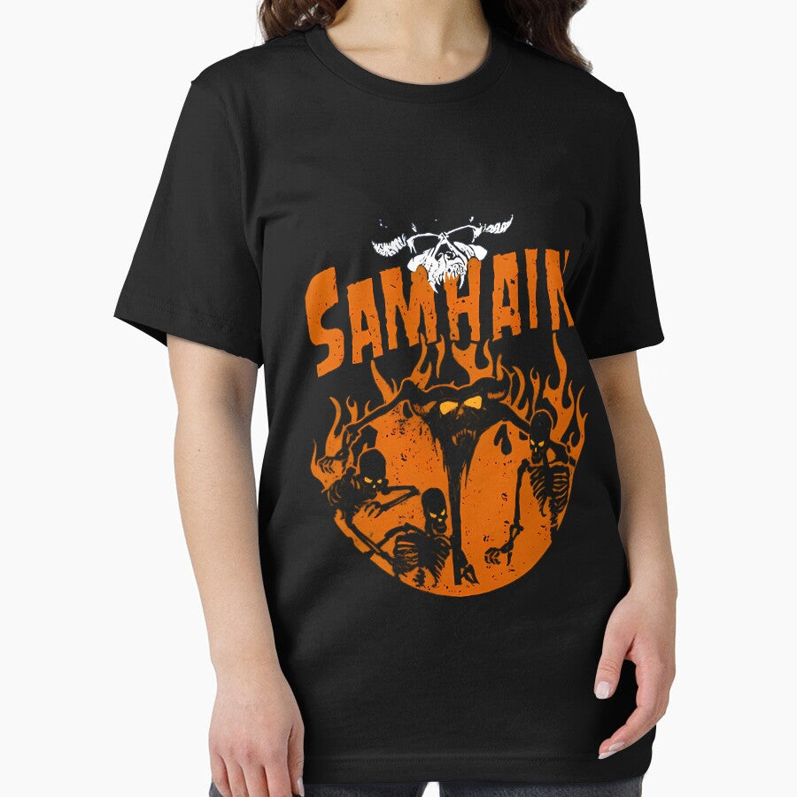 Samhains Band by iiMoRo T-Shirts, Hoodie, Sweatshirt | BlankRebels.com (Image 2)