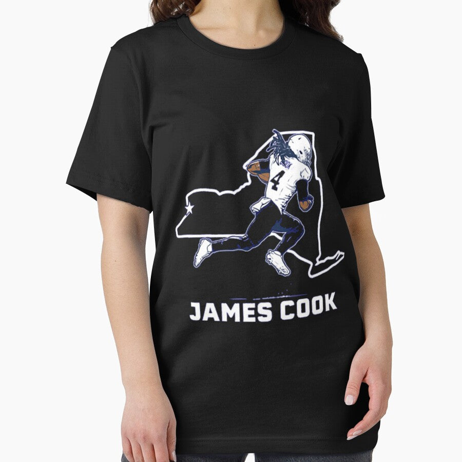James///Cook by shirleywimmcha T-Shirts, Hoodie, Sweatshirt | BlankRebels.com (Image 2)