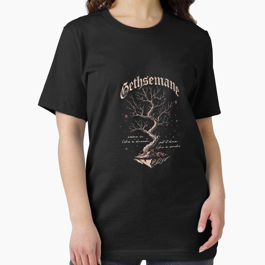 Gethsemane Cherry Blossom by Donaldsirobert T-Shirts, Hoodie, Sweatshirt | BlankRebels.com (Image 2)
