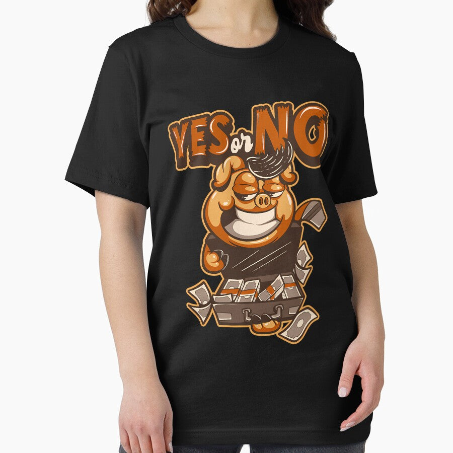 y.es or no by HaroldPrichard
