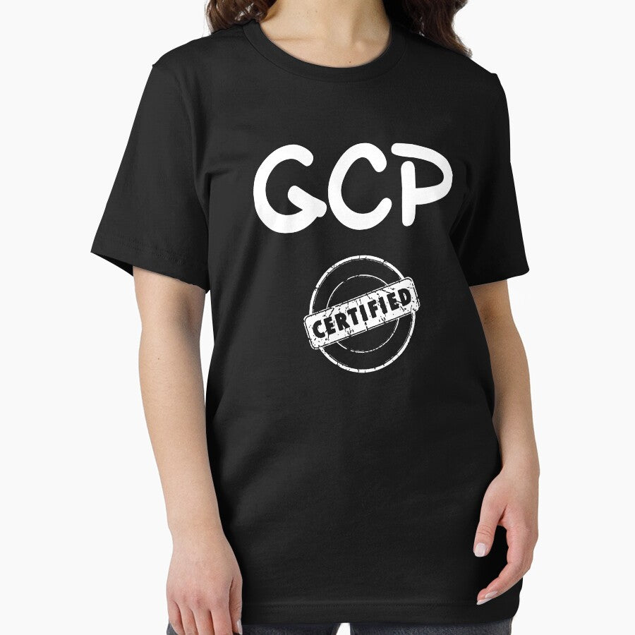 GCP Certified (white) by Stornu2Ruedas T-Shirts, Hoodie, Sweatshirt | BlankRebels.com (Image 2)