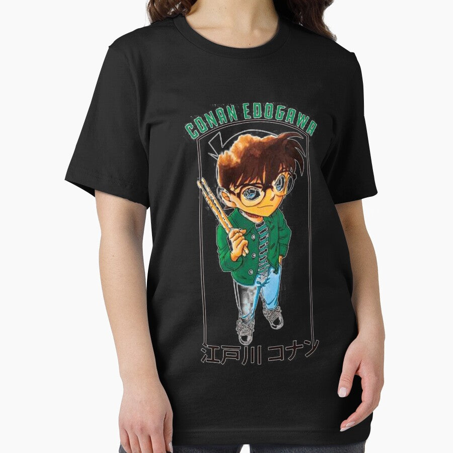 EDOGAWA GREEN by Micheleowell T-Shirts, Hoodie, Sweatshirt | BlankRebels.com (Image 2)