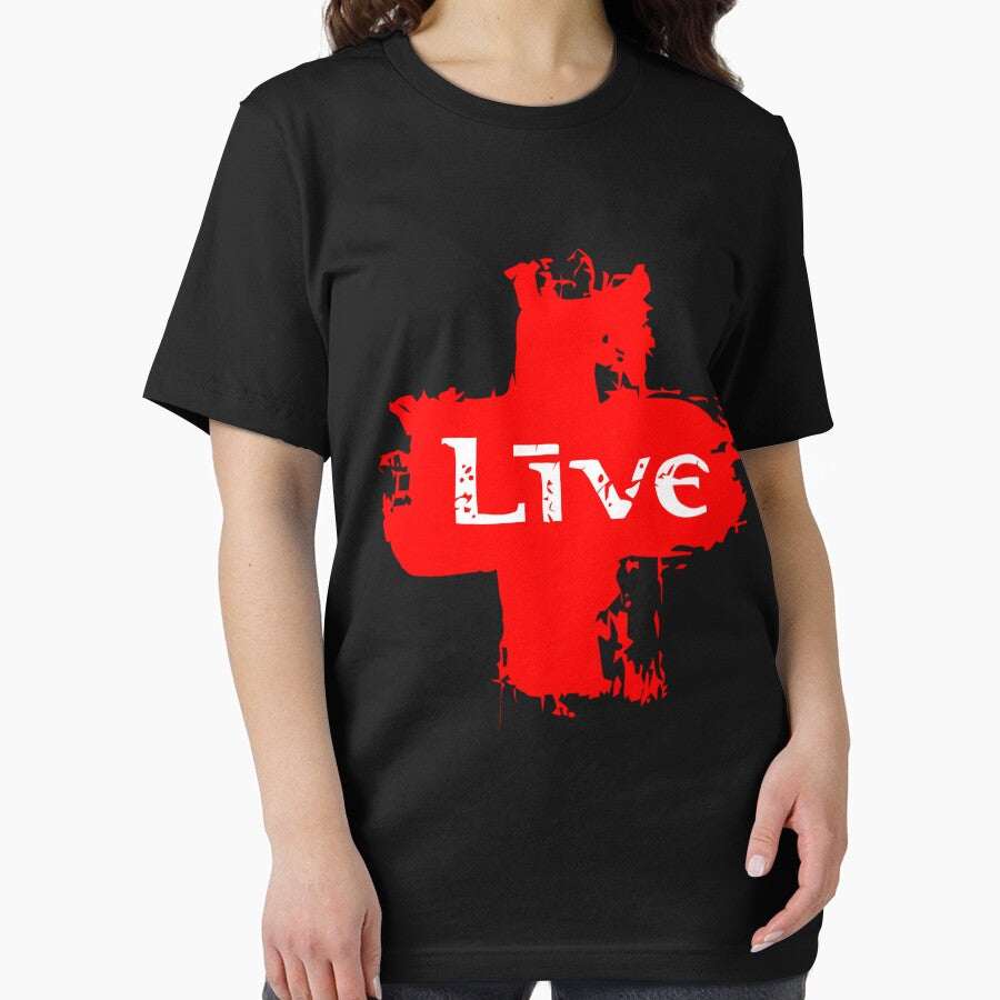 Live Band by Adela-Ross T-Shirts, Hoodie, Sweatshirt | BlankRebels.com (Image 2)