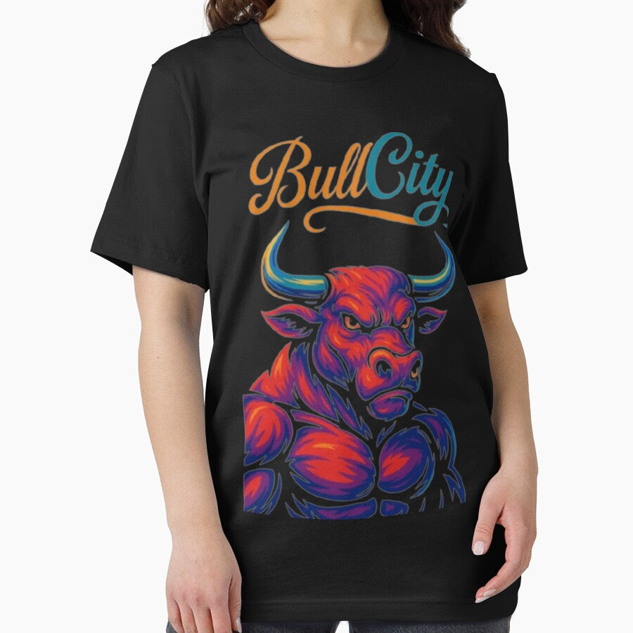 ALLENWAY DESIGNS BULLCITY COLLECTION by ALLENWAYDESIGNS T-Shirts, Hoodie, Sweatshirt | BlankRebels.com (Image 2)