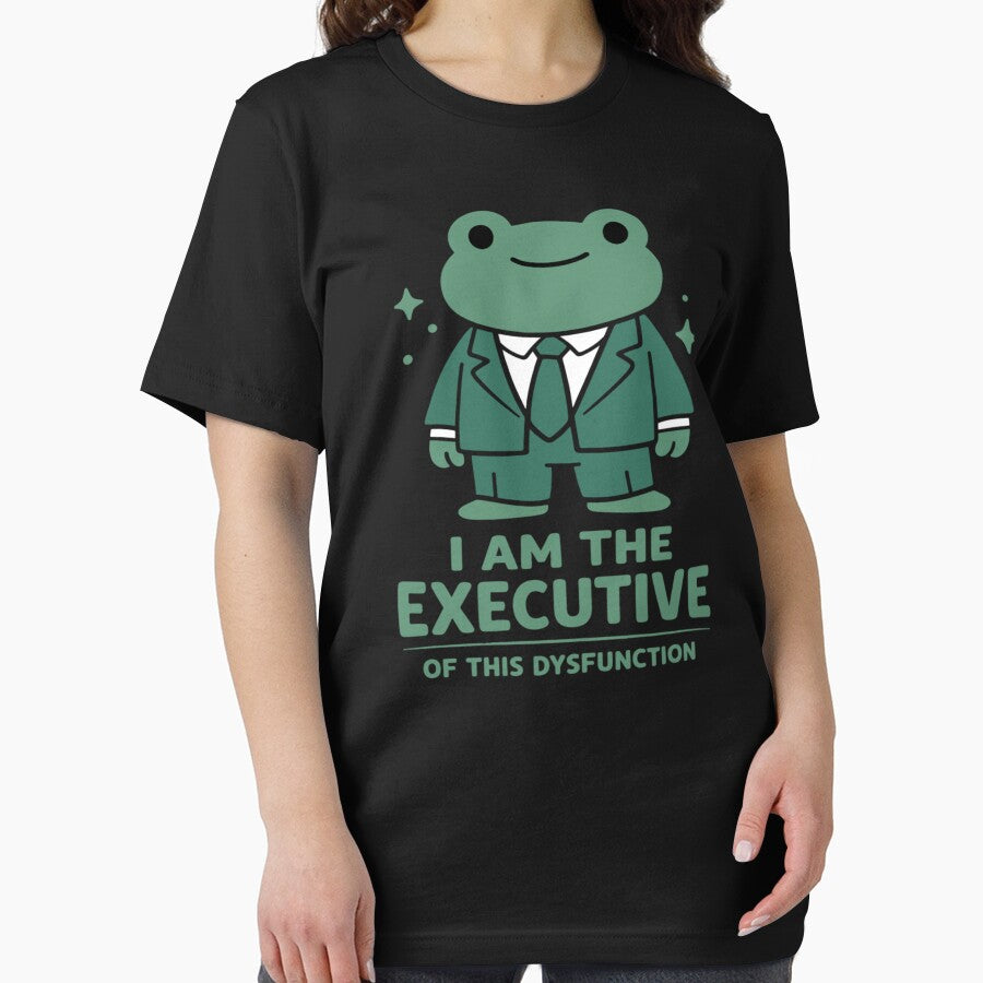 Executive Of This Dysfunction by EnergyMArt T-Shirts, Hoodie, Sweatshirt | BlankRebels.com (Image 2)