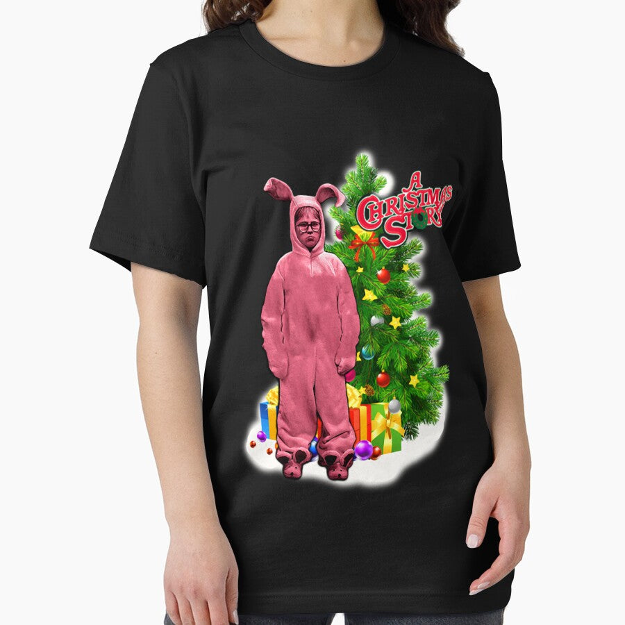 A Christmas Story 80s Comedy by spychergale T-Shirts, Hoodie, Sweatshirt | BlankRebels.com (Image 2)
