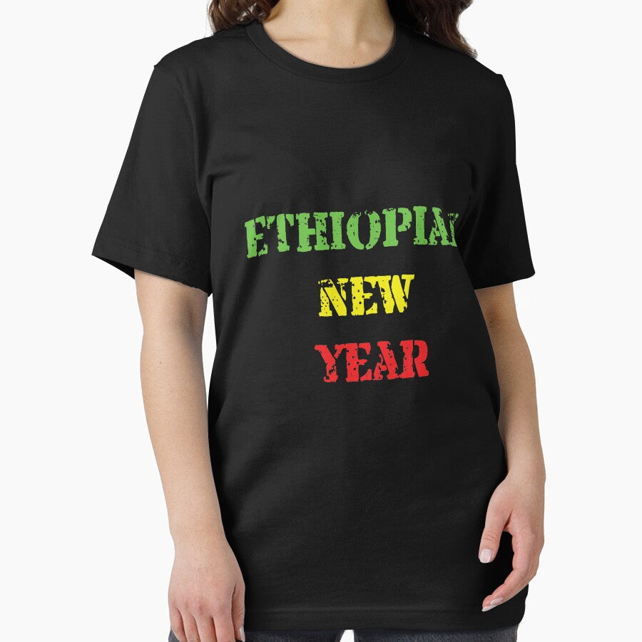 Ethiopian new year by Izod55 T-Shirts, Hoodie, Sweatshirt | BlankRebels.com (Image 2)