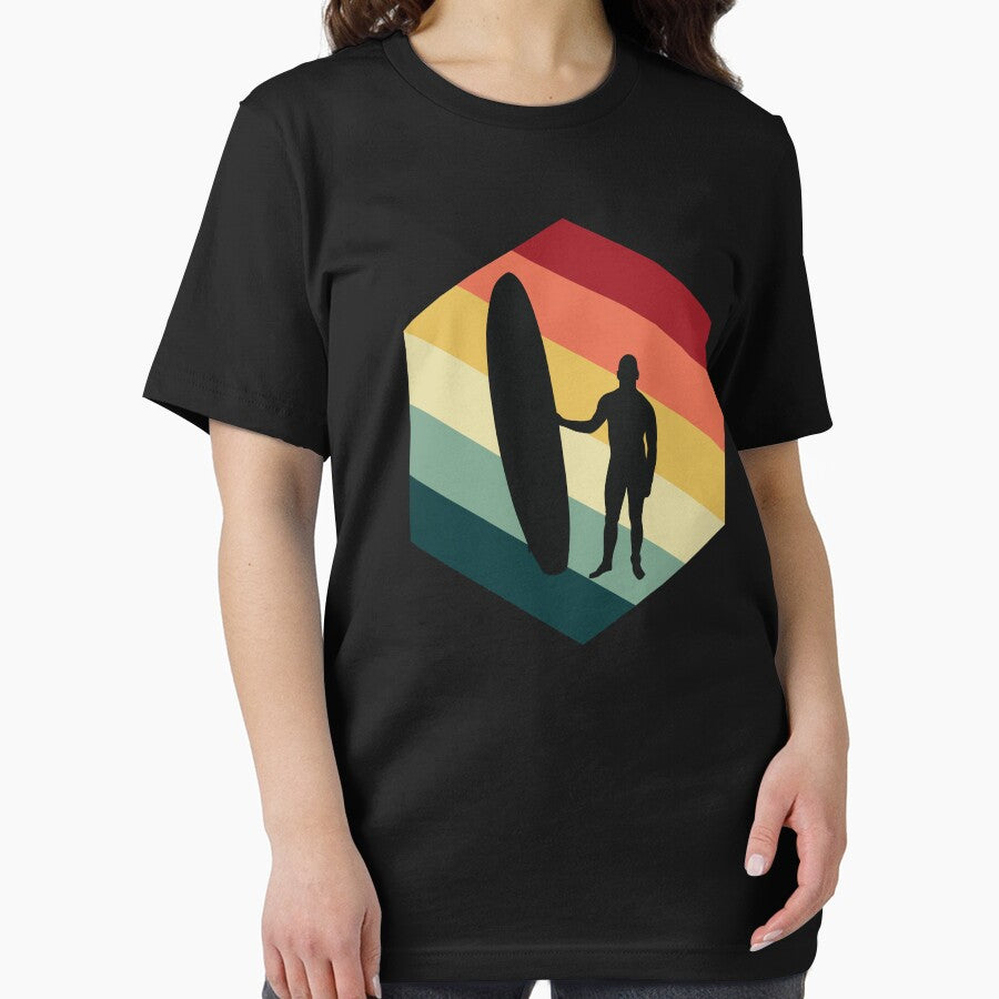 Surfer for life by Christopher Taylor T-Shirts, Hoodie, Sweatshirt | BlankRebels.com (Image 2)
