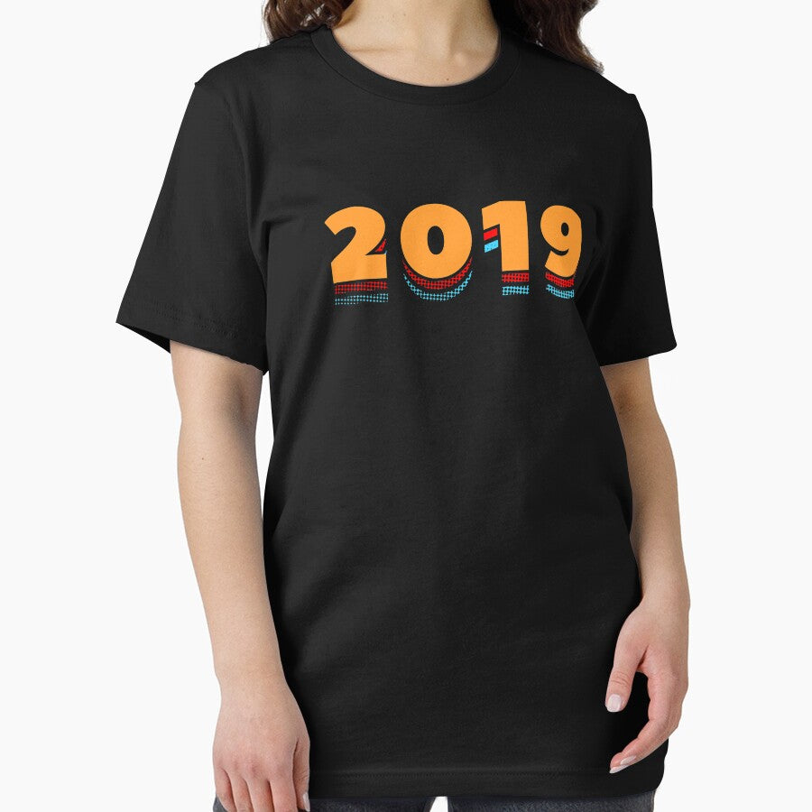 New Year 2019 by René Gudenrath T-Shirts, Hoodie, Sweatshirt | BlankRebels.com (Image 2)
