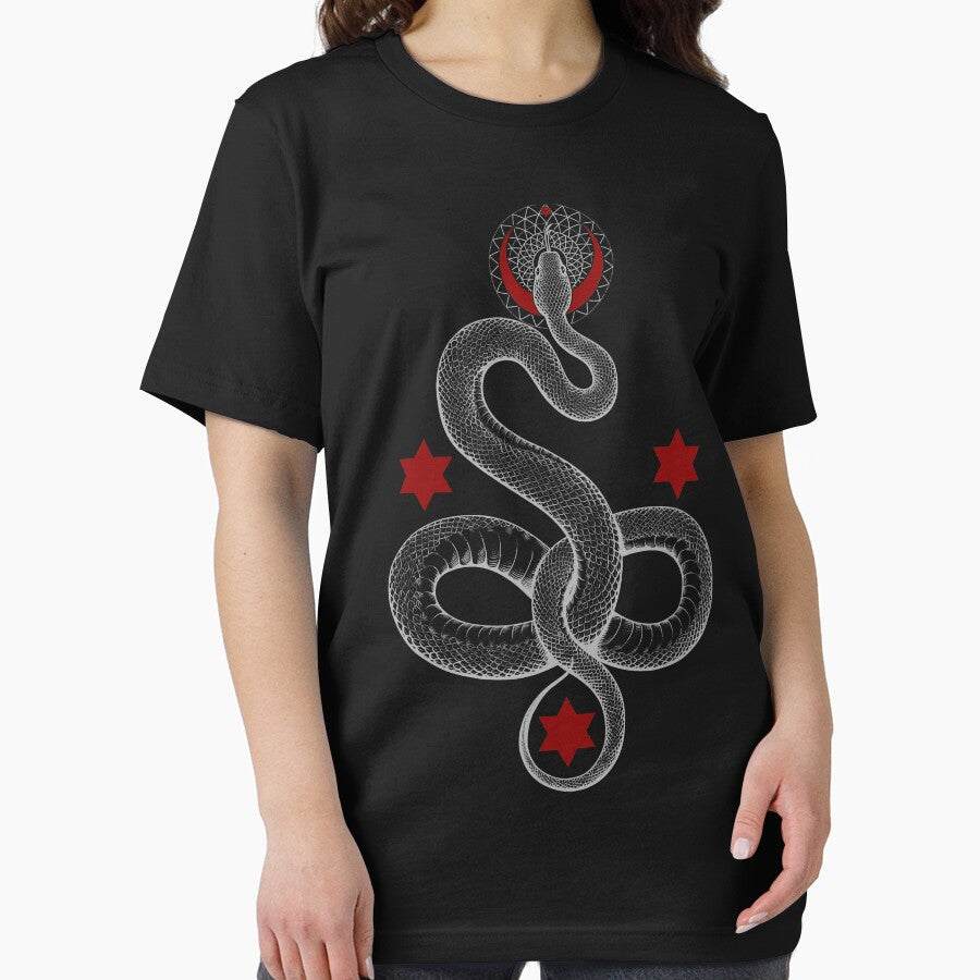 SERPENTINE by medusadollmaker T-Shirts, Hoodie, Sweatshirt | BlankRebels.com (Image 2)