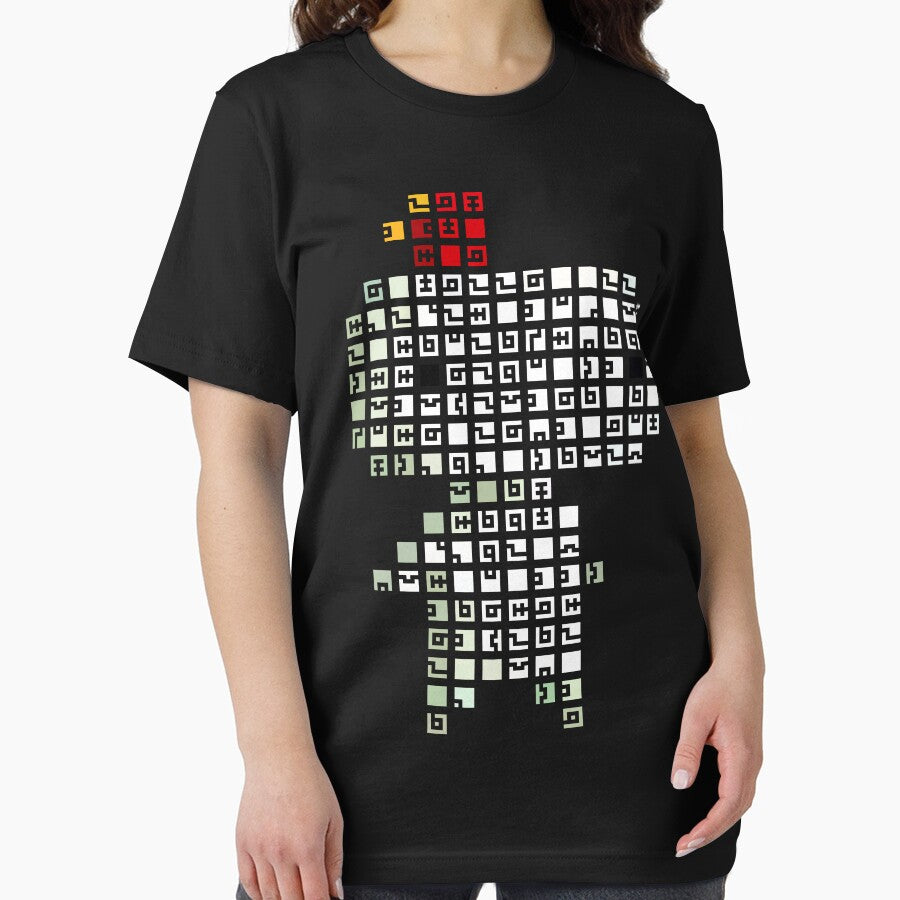 Fez Tiles by universalfreak T-Shirts, Hoodie, Sweatshirt | BlankRebels.com (Image 2)