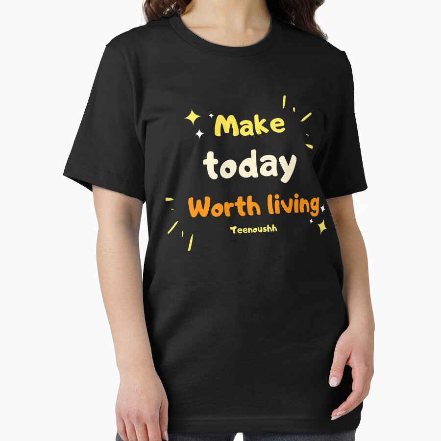 Uplifting Daily Motivation Quotes by teenoushh T-Shirts, Hoodie, Sweatshirt | BlankRebels.com (Image 2)