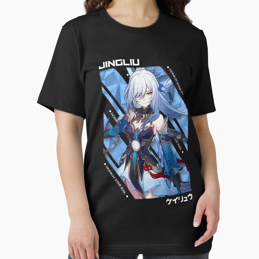Jingliu - Honkai Star Rail V.1 white ver by IZQINAV