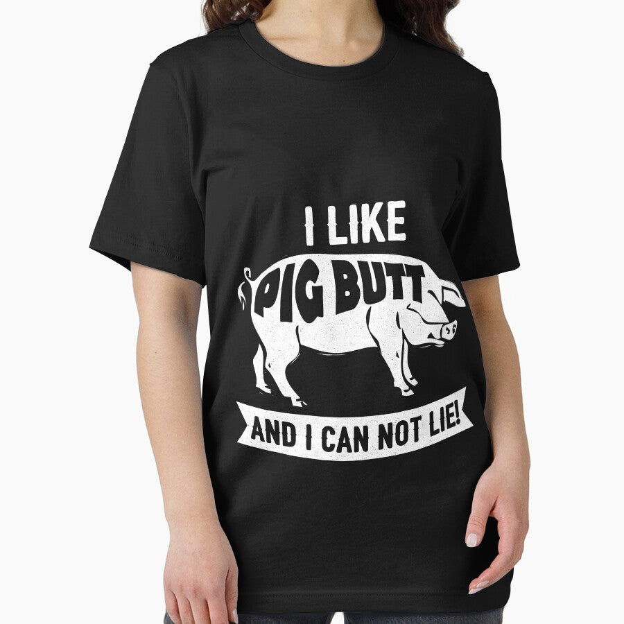 I Like Pig Butts and I Can Not Lie by Mill8ion T-Shirts, Hoodie, Sweatshirt | BlankRebels.com (Image 2)