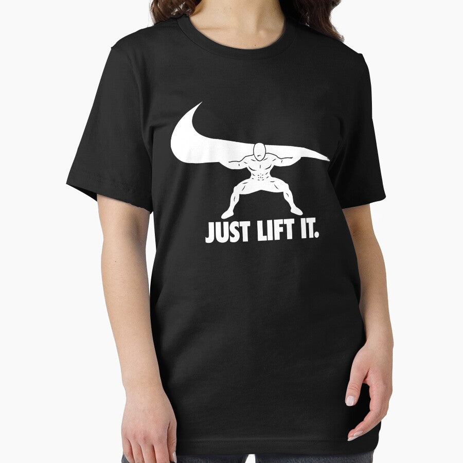 Lift It - Squat - Leg Day Parody by superfitstuff T-Shirts, Hoodie, Sweatshirt | BlankRebels.com (Image 2)