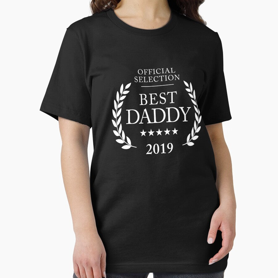 BEST DADDY AWARD by Teeter-Totter T-Shirts, Hoodie, Sweatshirt | BlankRebels.com (Image 2)
