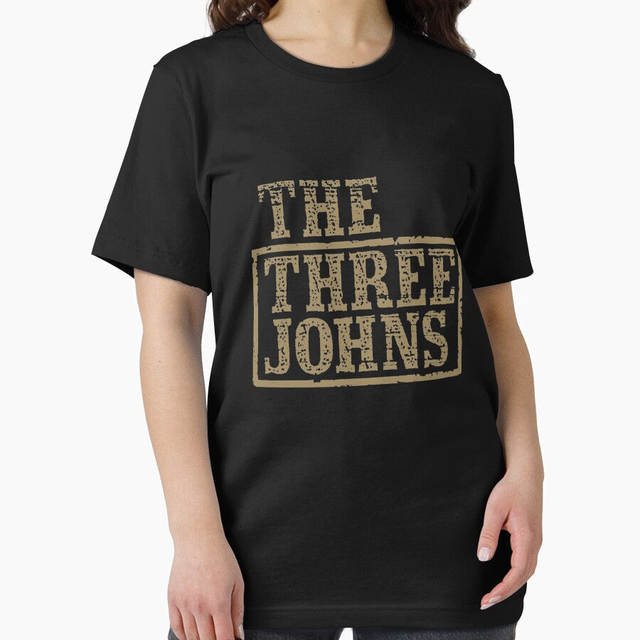 The Three Johns by Saving Grace Records T-Shirts, Hoodie, Sweatshirt | BlankRebels.com (Image 2)