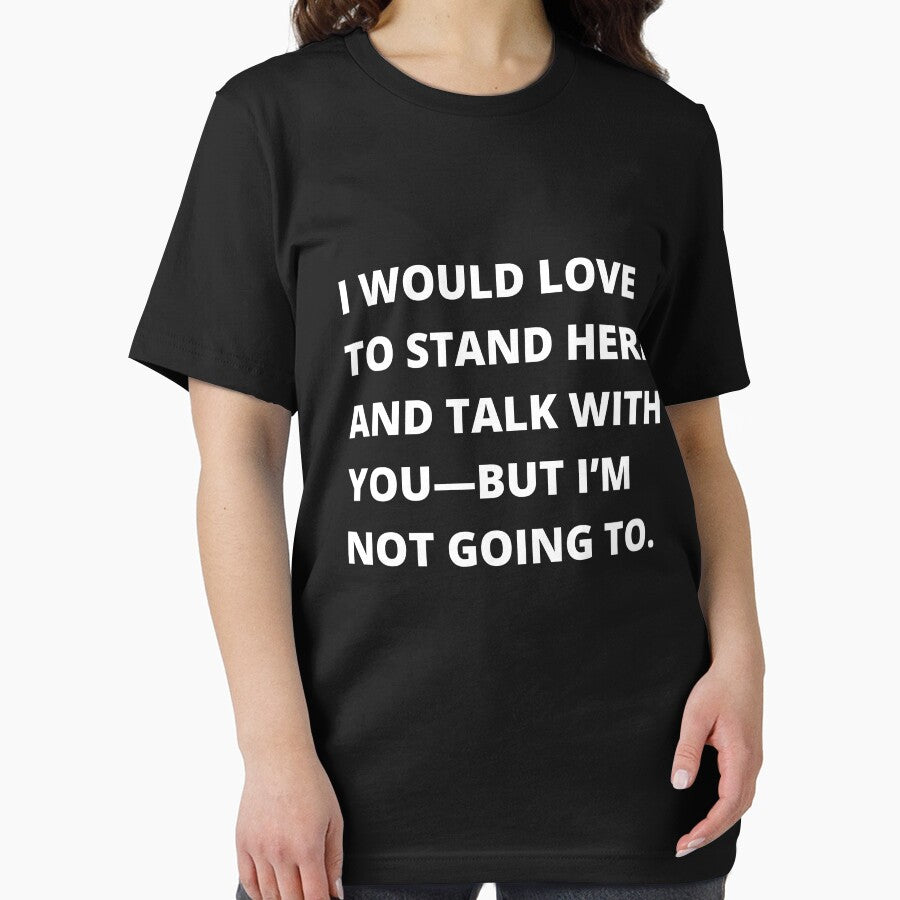 Funny Introvert Quote by BuraxisQuotes T-Shirts, Hoodie, Sweatshirt | BlankRebels.com (Image 2)
