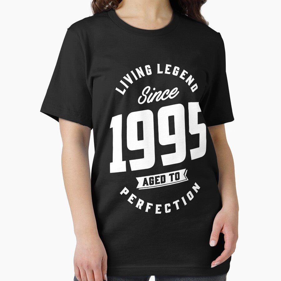 Living Legend Since 1995 Birthday Gift by cidolopez T-Shirts, Hoodie, Sweatshirt | BlankRebels.com (Image 2)