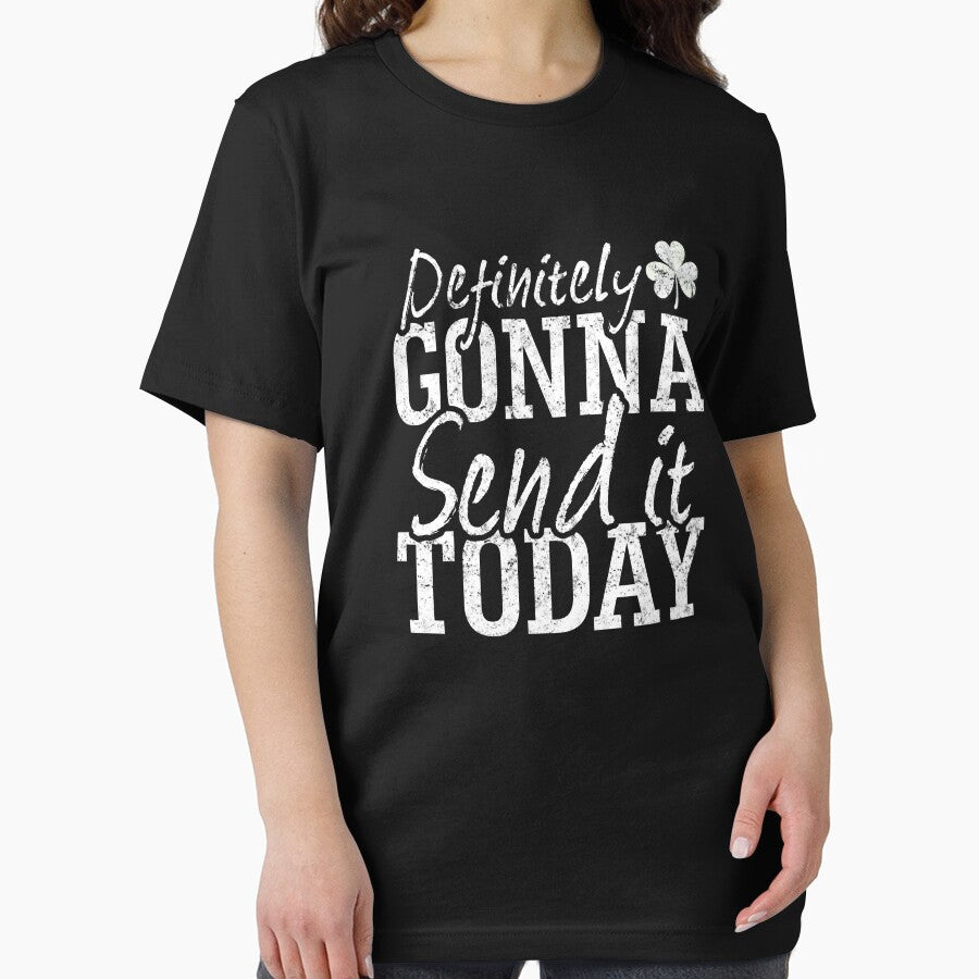 Go Hard Sent it St Patricks Day DMs by doggopupper T-Shirts, Hoodie, Sweatshirt | BlankRebels.com (Image 2)