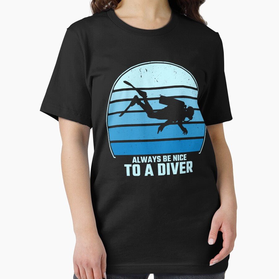 funny diver quote diver quotes by kiakuki T-Shirts, Hoodie, Sweatshirt | BlankRebels.com (Image 2)