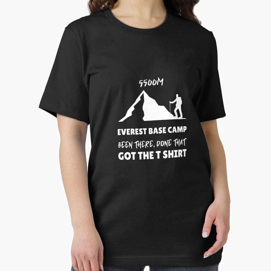 Everest Base Camp Been There Done That Got T-Shirts, Hoodie, Sweatshirt