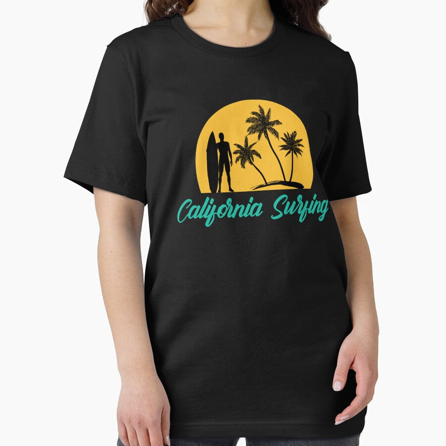 California Surfing Life T-Shirts, Hoodie, Sweatshirt