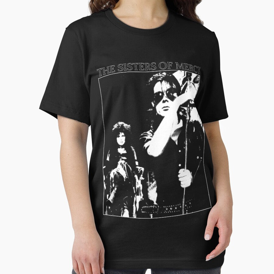 The Sisters Of Mercy by SOOG T-Shirts, Hoodie, Sweatshirt | BlankRebels.com (Image 2)