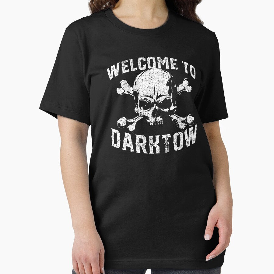 Welcome to Darktow by huckblade T-Shirts, Hoodie, Sweatshirt | BlankRebels.com (Image 2)