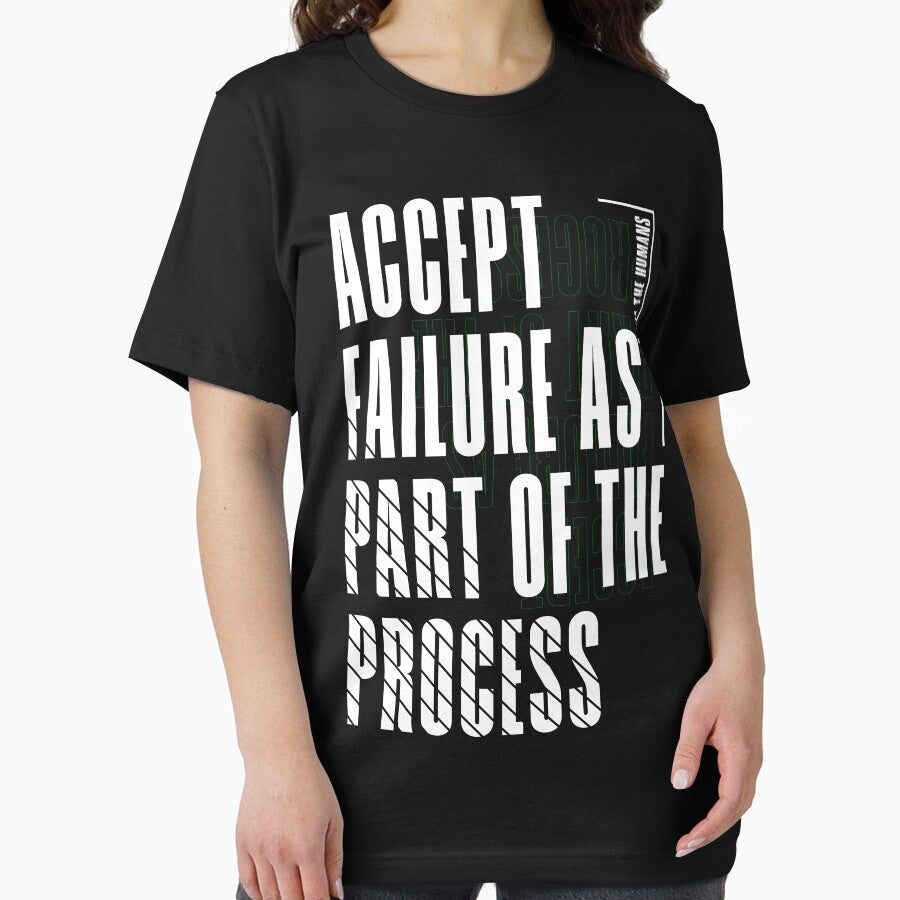 Accept Failure as Part of the Process, Positive by niclothing T-Shirts, Hoodie, Sweatshirt | BlankRebels.com (Image 2)