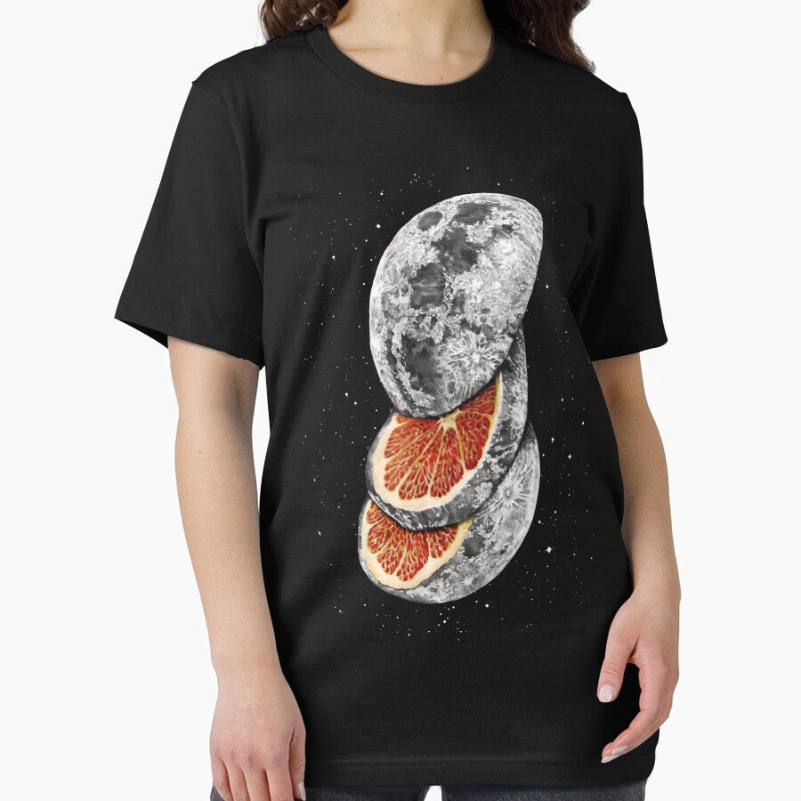 LUNAR FRUIT by jamesormiston T-Shirts, Hoodie, Sweatshirt | BlankRebels.com (Image 2)