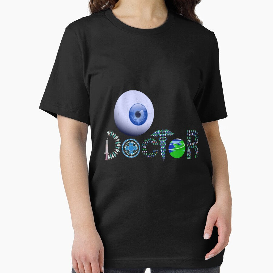 My Eye Doctor by UniqueLover T-Shirts, Hoodie, Sweatshirt | BlankRebels.com (Image 2)