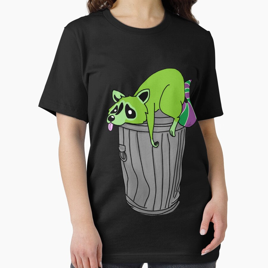 Trashy Yet Classy by Lidibugg T-Shirts, Hoodie, Sweatshirt | BlankRebels.com (Image 2)