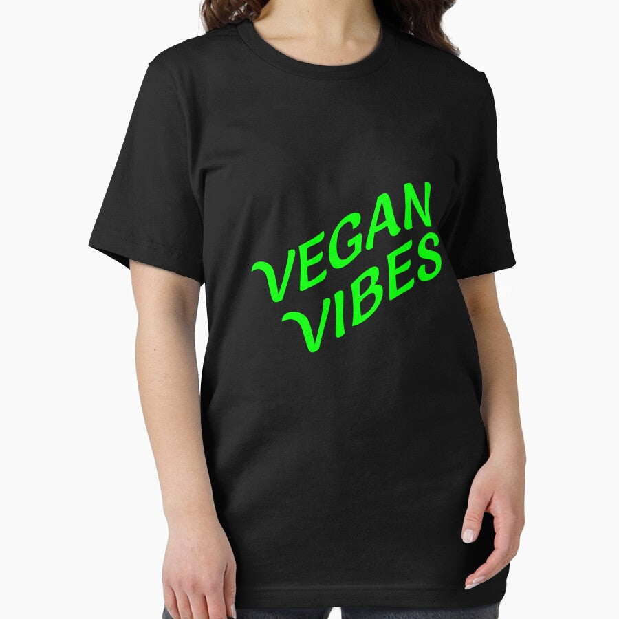 Vegan Vibes by HiddenStar02 T-Shirts, Hoodie, Sweatshirt | BlankRebels.com (Image 2)