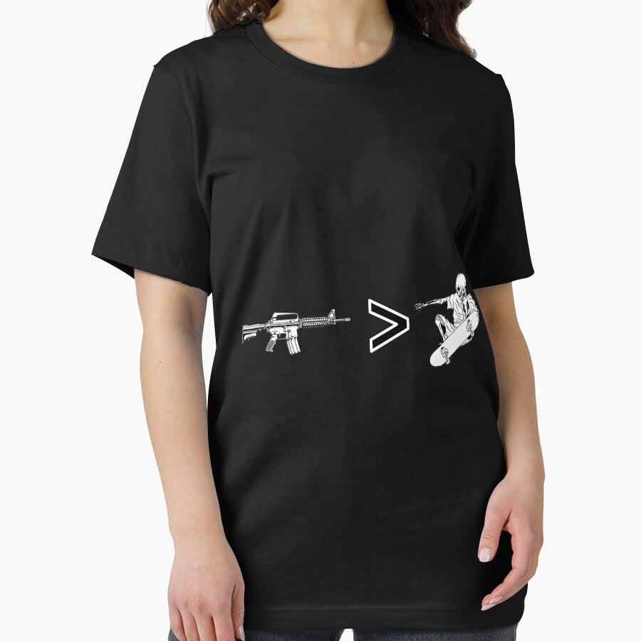 Ar Skateboard by axelmcg T-Shirts, Hoodie, Sweatshirt | BlankRebels.com (Image 2)